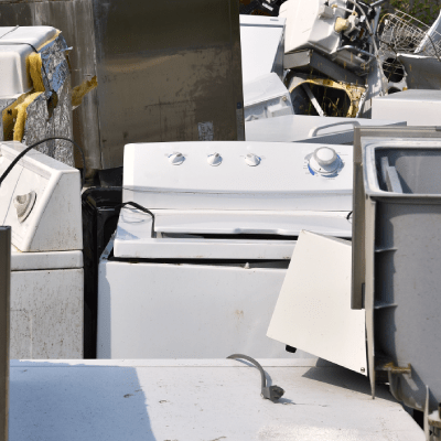 APPLIANCE REMOVAL
